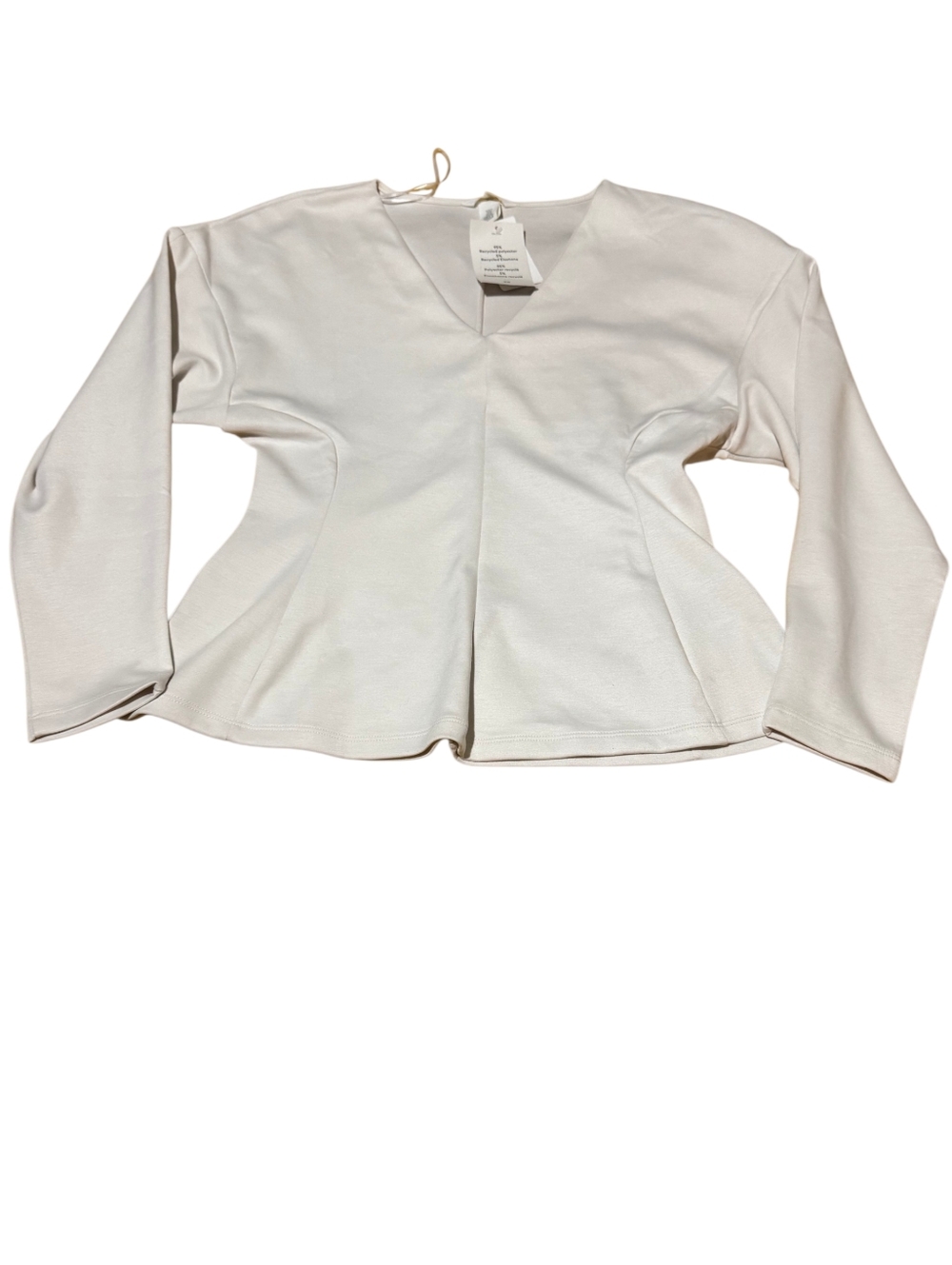 V Neck Scuba TOP